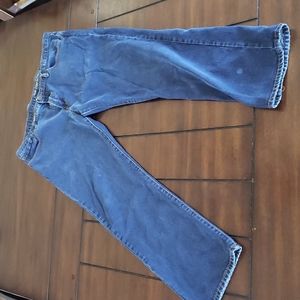 (WJ05) Gap Straight Stretch Jean